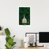 Affiche d'art Emily Carr Zedign #5 (Bureau à domicile)