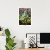 Affiche d'art Emily Carr Zedign #64 (Bureau à domicile)