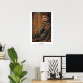 Affiche d'art Emily Carr Zedign #8 (Bureau à domicile)