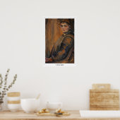 Affiche d'art Emily Carr Zedign #8 (Cuisine)