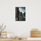 Affiche d'art Emily Carr Zedign #9 (Cuisine)