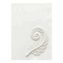 Affiche d'art en ligne de coquille en spirale de l