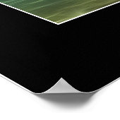 Affiche d'art Eskimo autochtone d'Amérique des INU (Coin)