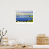 Affiche d'art Ferdinand Hodler Zedign #120 (Cuisine)