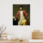 Affiche d'art fin d'Alessandro Alberti Gian Paolo  (Cuisine)