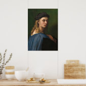 Affiche d'art fin de Bindo Altoviti - Raphaël (Cuisine)