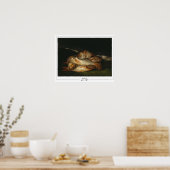 Affiche d'art Francisco Goya Zedign #306 (Cuisine)