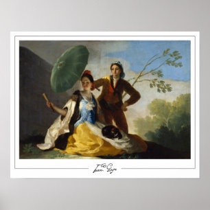 Affiche d'art Francisco Goya Zedign #403