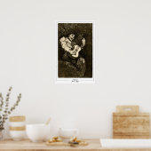 Affiche d'art Francisco Goya Zedign #411 (Cuisine)