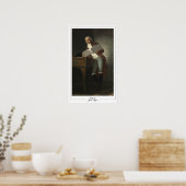 Affiche d'art Francisco Goya Zedign #415 (Cuisine)