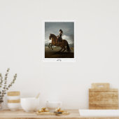 Affiche d'art Francisco Goya Zedign #9 (Cuisine)