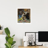 Affiche d'art Giovanni Boldini Zedign #120 (Bureau à domicile)