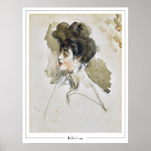 Affiche d'art Giovanni Boldini Zedign #615