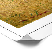 Affiche d'art Gustave Loiseau Zedign #375 (Coin)