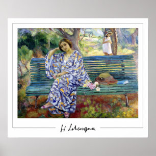 Affiche d'art Henri Lebasque Zedign #282