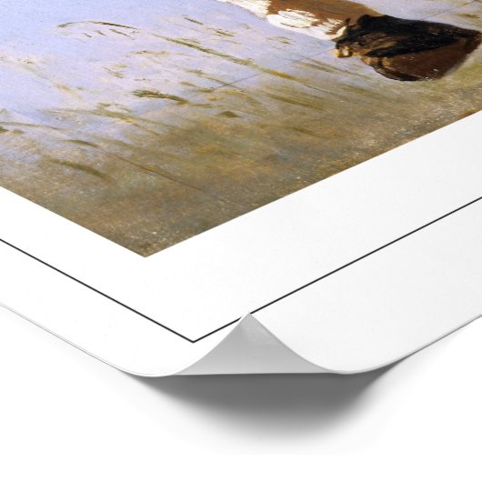 Affiche d'art Ilya Repin Zedign #1 (Coin)