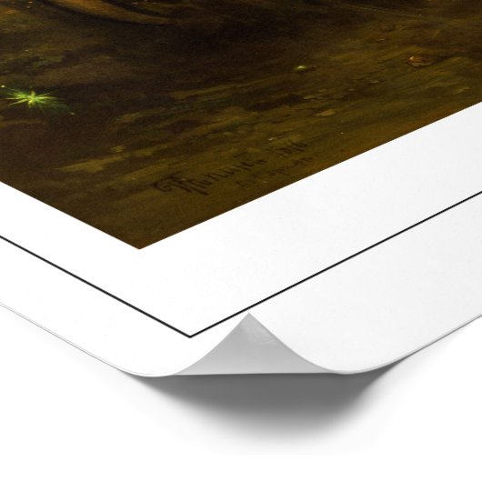 Affiche d'art Ilya Repin Zedign #25 (Coin)