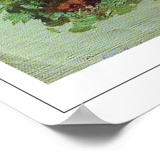 Affiche d'art Ilya Repin Zedign #28 (Coin)