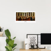Affiche d'art Ilya Repin Zedign #31 (Bureau à domicile)
