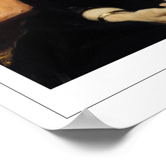 Affiche d'art Ilya Repin Zedign #34 (Coin)