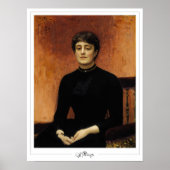Affiche d'art Ilya Repin Zedign #34 (Devant)
