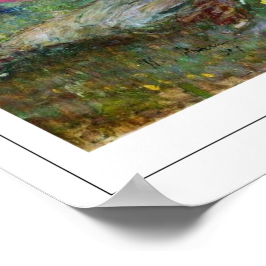 Affiche d'art Ilya Repin Zedign #718 (Coin)