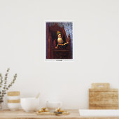 Affiche d'art Jean-Léon Gérôme Zedign #235 (Cuisine)