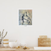 Affiche d'art Jean-Léon Gérôme Zedign #252 (Cuisine)
