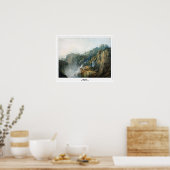 Affiche d'art JMW Turner Zedign #16 (Cuisine)