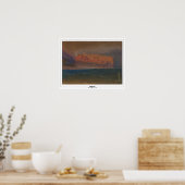 Affiche d'art JMW Turner Zedign #35-2 (Cuisine)