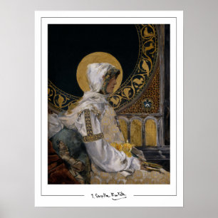 Affiche d'art Joaquín Sorolla Zedign #30