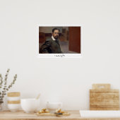 Affiche d'art Joaquín Sorolla Zedign #493 (Cuisine)