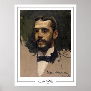 Affiche d'art Joaquín Sorolla Zedign #9
