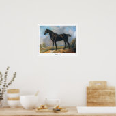 Affiche d'art John Constable Zedign #11-2 (Cuisine)