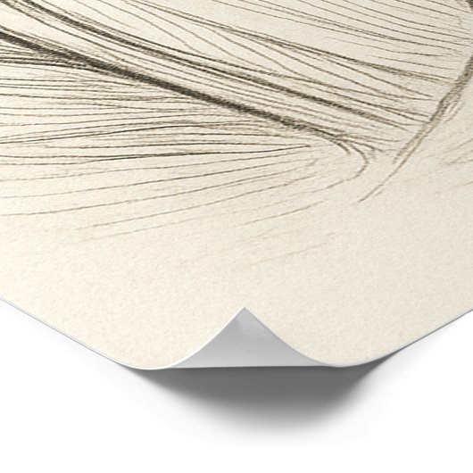 Affiche d'art LDS de Jesus Christ Illustration™ (Coin)