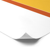 Affiche d'art lettrage, monogramme L, initiale de (Coin)