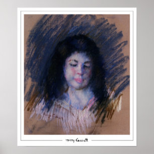 Affiche d'art Mary Cassatt Zedign #202