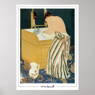 Affiche d'art Mary Cassatt Zedign #210