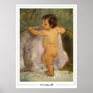 Affiche d'art Mary Cassatt Zedign #264