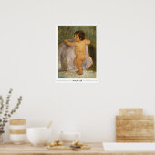 Affiche d'art Mary Cassatt Zedign #264 (Cuisine)
