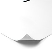 Affiche d'art mural au gicleé aquarelle de la fami (Coin)