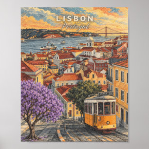 Affiche d'art mural décoratif moderne 52 44x56 P