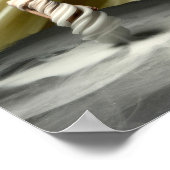 Affiche d'art mural She's Made of Cream (Coin)