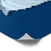 Affiche d'art OBAMA HOPE (Coin)