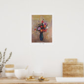 Affiche d'art Odilon Redon Zedign #10 (Cuisine)