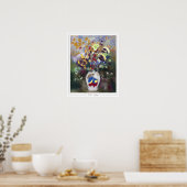 Affiche d'art Odilon Redon Zedign #528 (Cuisine)
