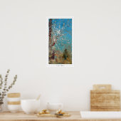 Affiche d'art Odilon Redon Zedign #587 (Cuisine)