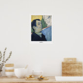 Affiche d'art Paul Gauguin Zedign #446 (Cuisine)