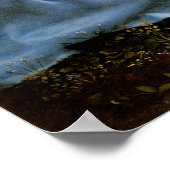 Affiche d'art religieux (Coin)