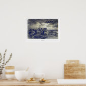 Affiche d'art Rosa Bonheur Zedign #138 (Cuisine)